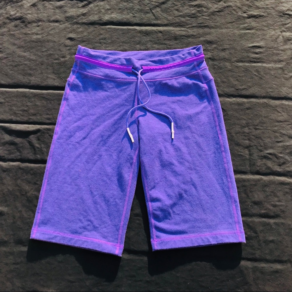 Lululemon athletic shorts